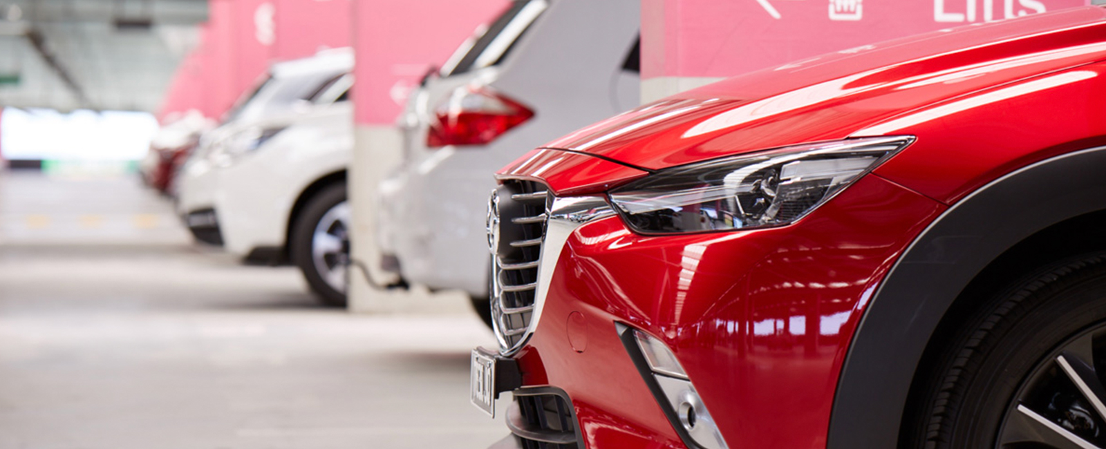 Car Hire Brisbane Airport rental cars